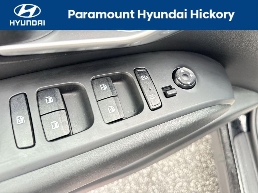 used 2023 Hyundai Tucson car, priced at $25,700