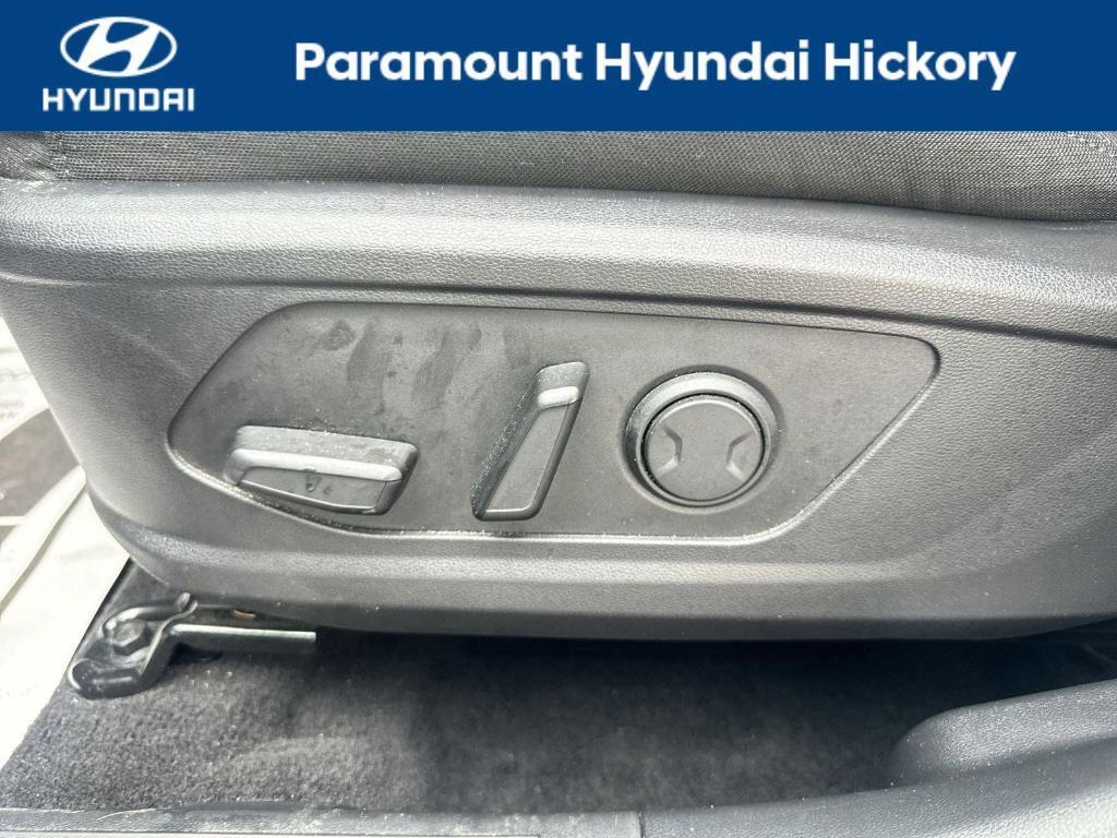 used 2023 Hyundai Tucson car, priced at $25,700
