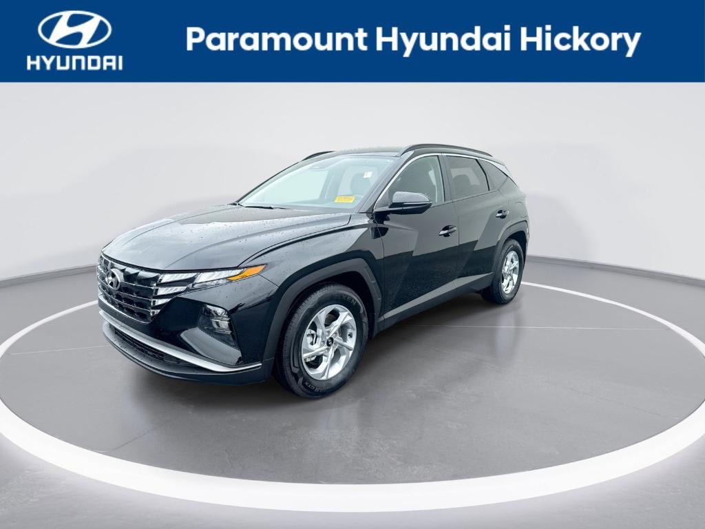 used 2023 Hyundai Tucson car, priced at $25,700