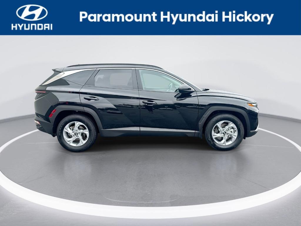 used 2023 Hyundai Tucson car, priced at $25,700