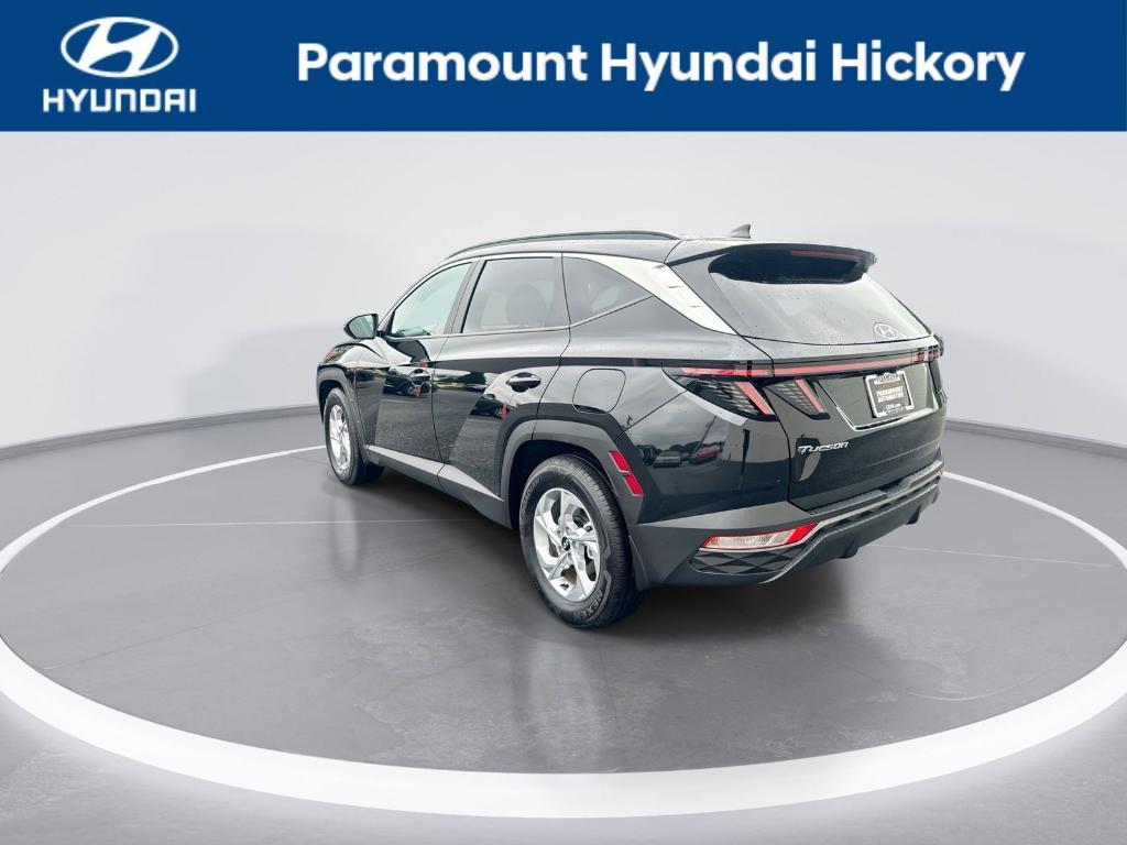 used 2023 Hyundai Tucson car, priced at $25,700