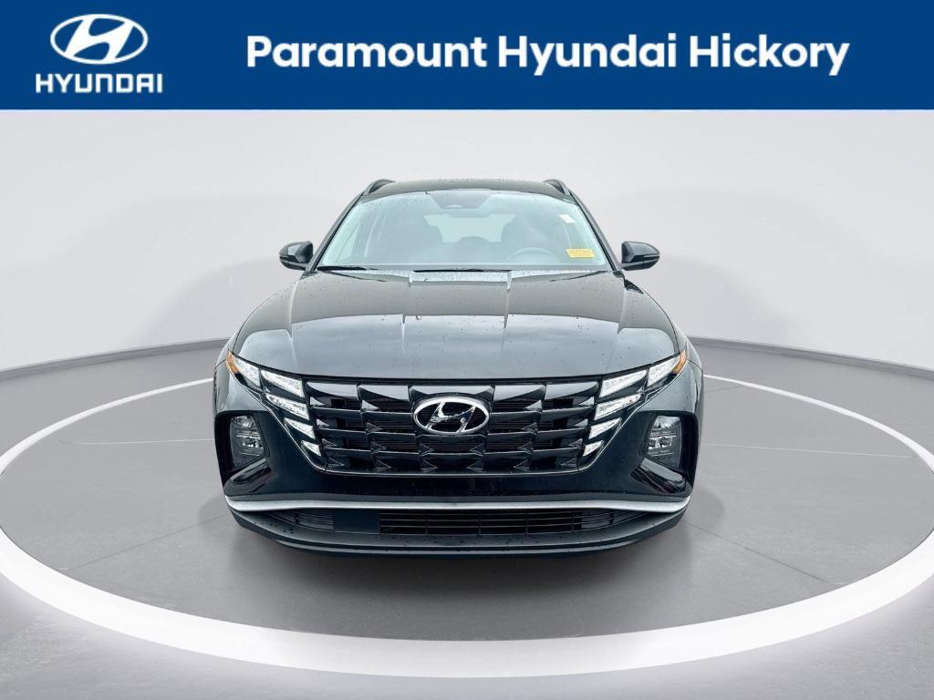 used 2023 Hyundai Tucson car, priced at $25,700