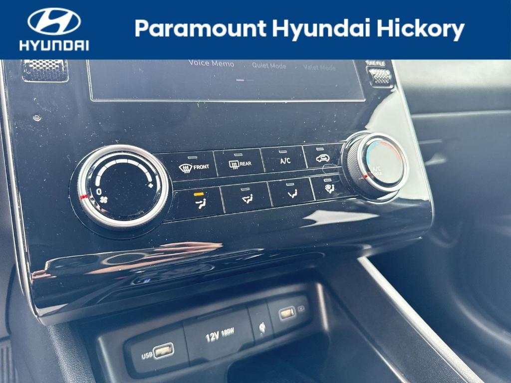 used 2023 Hyundai Tucson car, priced at $25,700