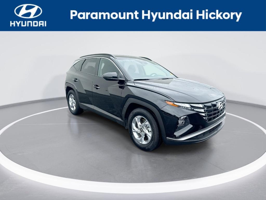 used 2023 Hyundai Tucson car, priced at $25,700