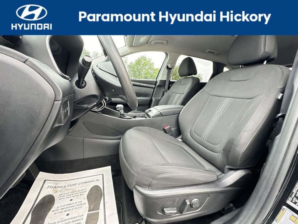 used 2023 Hyundai Tucson car, priced at $25,700