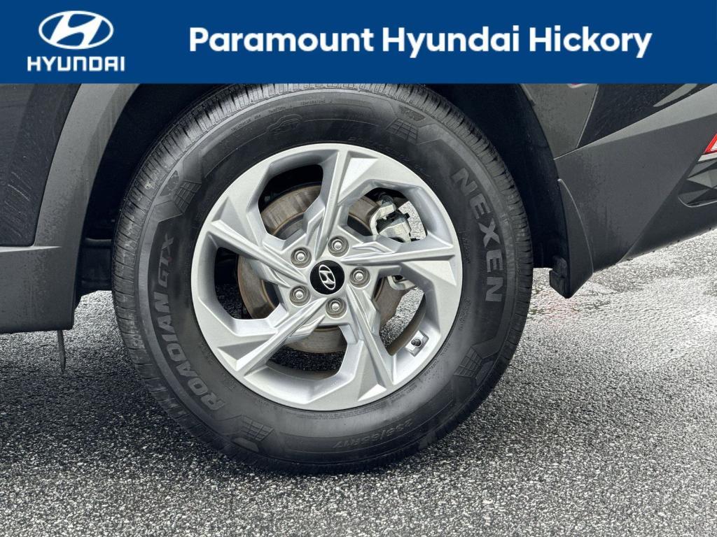used 2023 Hyundai Tucson car, priced at $25,700