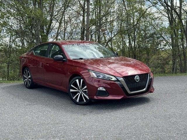 used 2022 Nissan Altima car, priced at $20,800