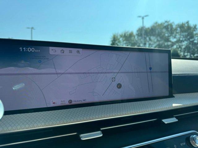 new 2026 Genesis GV80 car, priced at $80,473