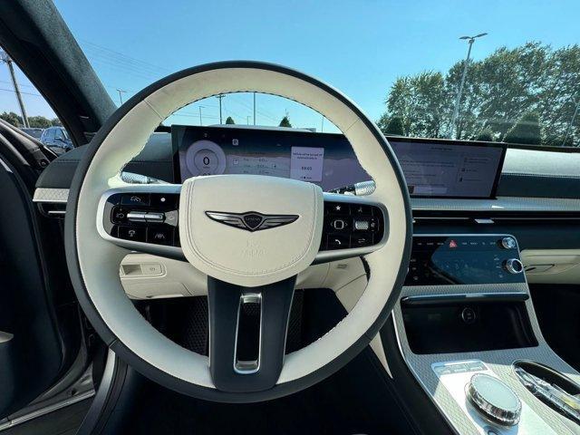 new 2026 Genesis GV80 car, priced at $80,473