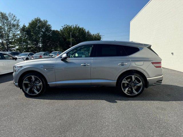 new 2026 Genesis GV80 car, priced at $80,473