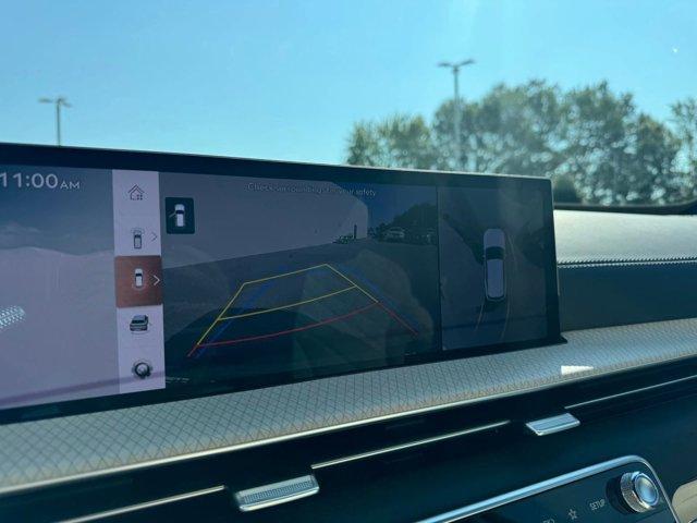 new 2026 Genesis GV80 car, priced at $80,473