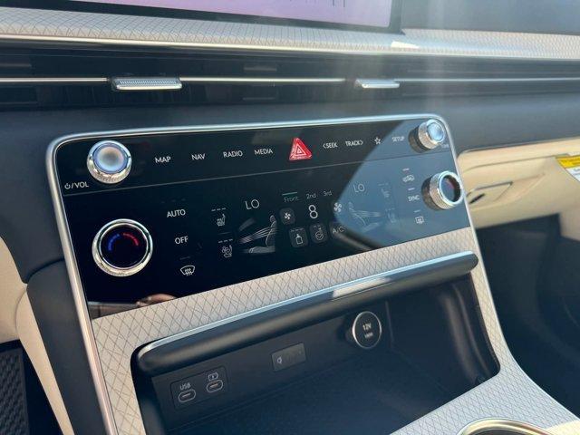 new 2026 Genesis GV80 car, priced at $80,473