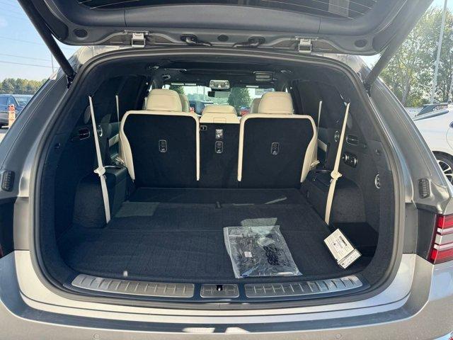 new 2026 Genesis GV80 car, priced at $80,473