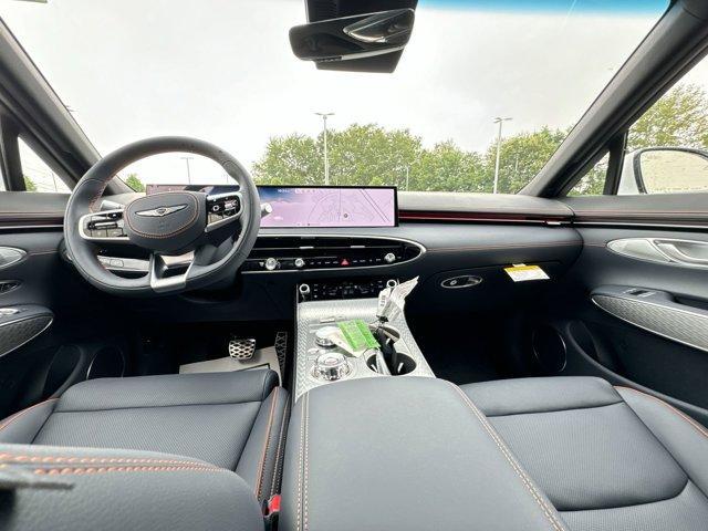 new 2026 Genesis GV70 car, priced at $58,347