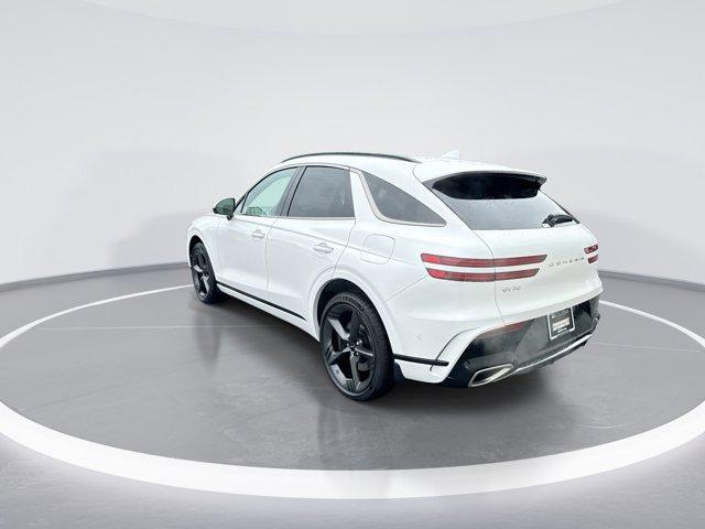 new 2026 Genesis GV70 car, priced at $58,347
