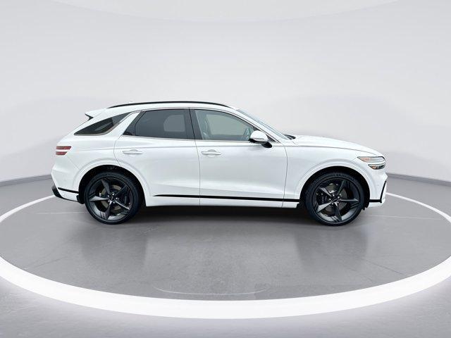 new 2026 Genesis GV70 car, priced at $58,347