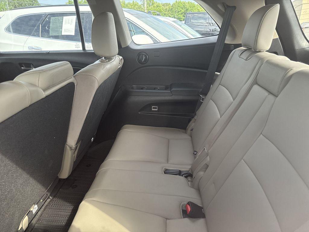used 2019 Honda Pilot car, priced at $19,900