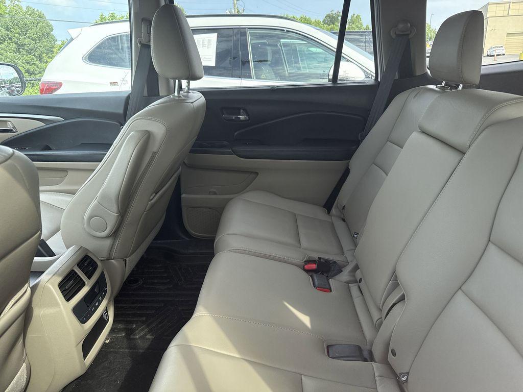 used 2019 Honda Pilot car, priced at $19,900