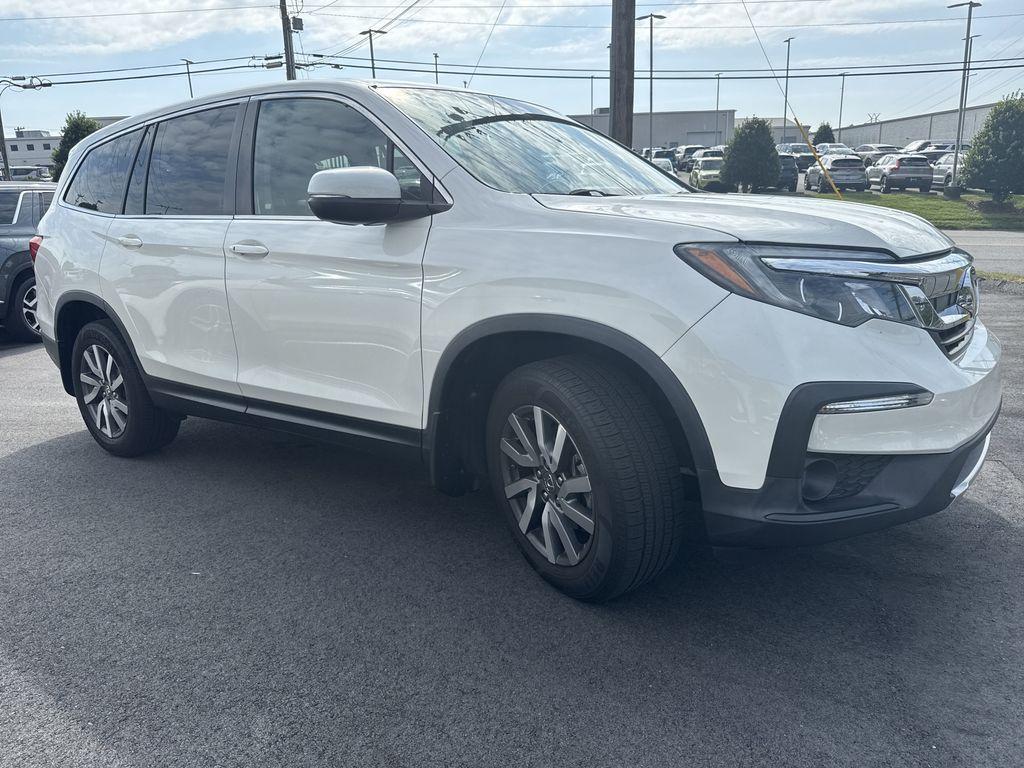 used 2019 Honda Pilot car, priced at $19,900
