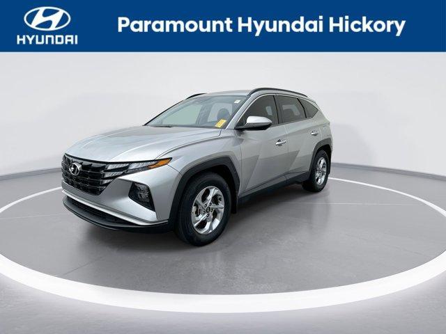 used 2022 Hyundai Tucson car, priced at $22,900