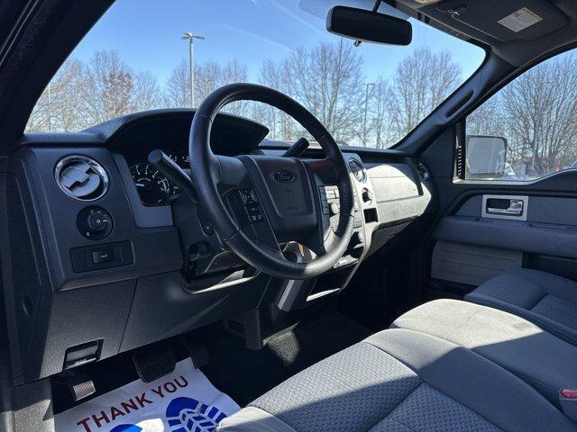 used 2011 Ford F-150 car, priced at $11,900