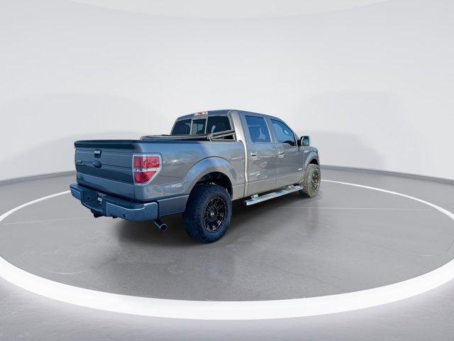 used 2011 Ford F-150 car, priced at $11,900