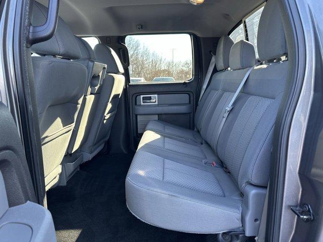 used 2011 Ford F-150 car, priced at $11,900