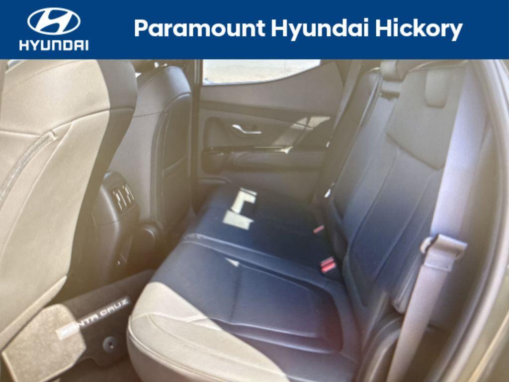 used 2025 Hyundai SANTA CRUZ car, priced at $35,900
