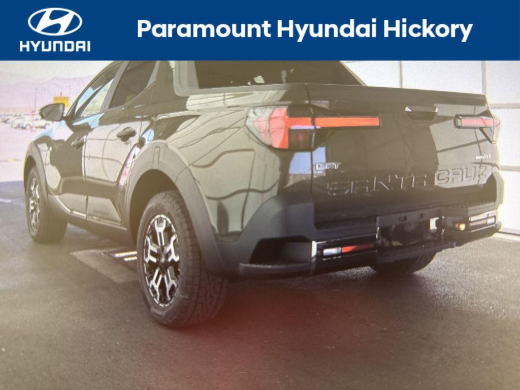 used 2025 Hyundai SANTA CRUZ car, priced at $35,900
