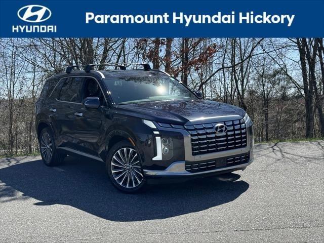 new 2024 Hyundai Palisade car, priced at $54,644