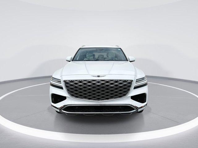 new 2025 Genesis GV80 car, priced at $81,935