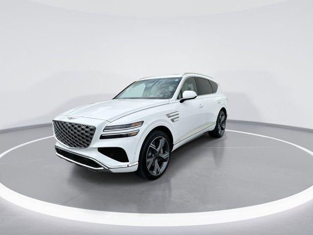 new 2025 Genesis GV80 car, priced at $81,935