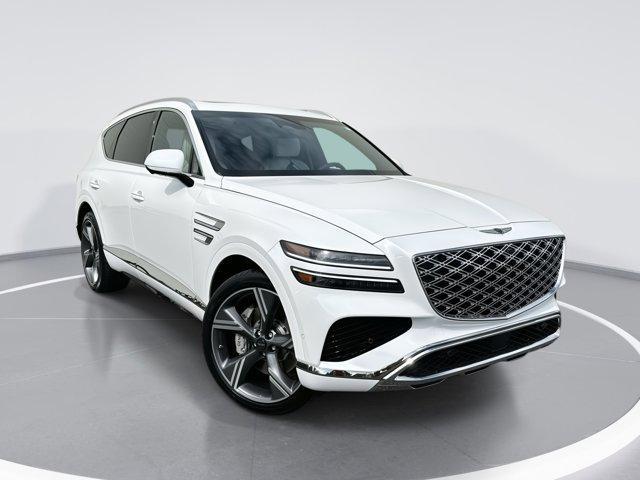 new 2025 Genesis GV80 car, priced at $81,935