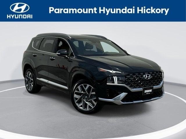 used 2023 Hyundai Santa Fe car, priced at $39,600