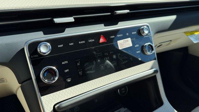 new 2026 Genesis GV80 car, priced at $80,883