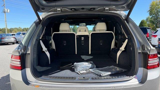 new 2026 Genesis GV80 car, priced at $80,883