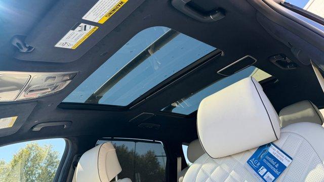 new 2026 Genesis GV80 car, priced at $80,883