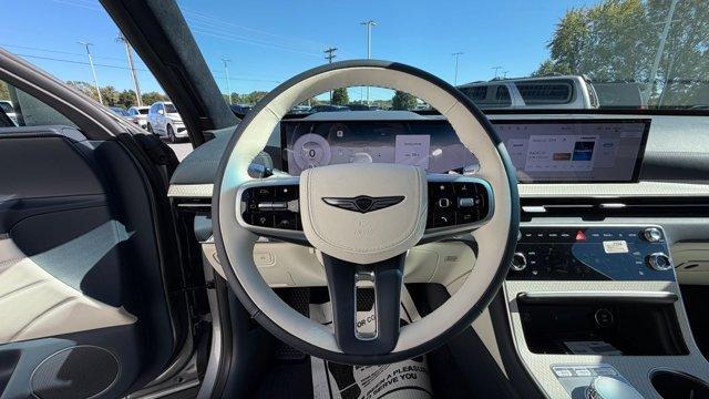 new 2026 Genesis GV80 car, priced at $80,883