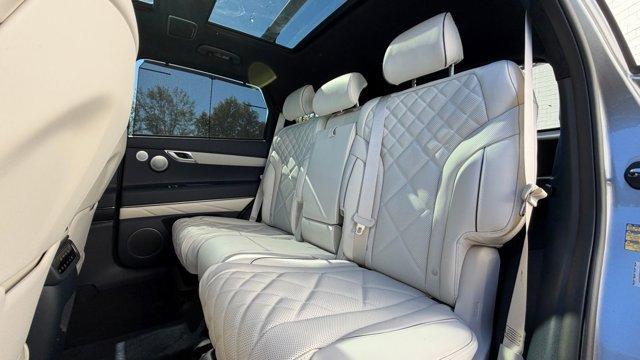 new 2026 Genesis GV80 car, priced at $80,883