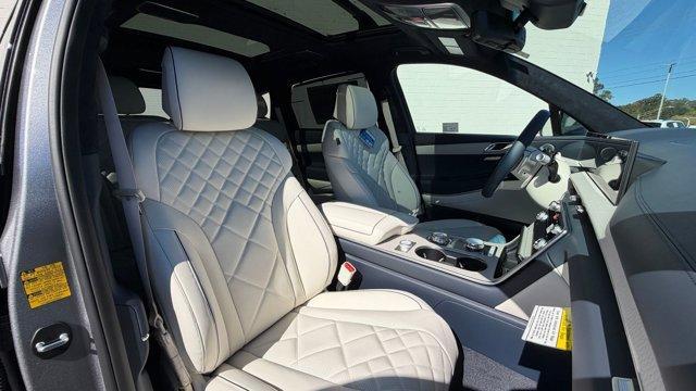 new 2026 Genesis GV80 car, priced at $80,883