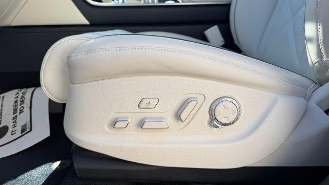 new 2026 Genesis GV80 car, priced at $80,883