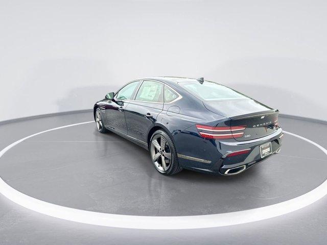 new 2025 Genesis G80 car, priced at $67,067