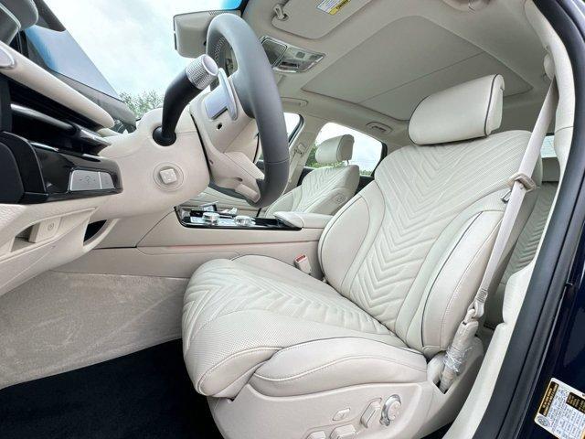 new 2025 Genesis G80 car, priced at $67,067