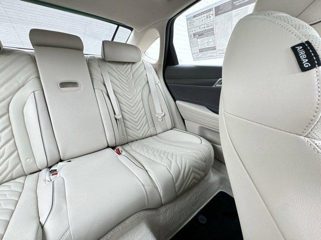 new 2025 Genesis G80 car, priced at $67,067