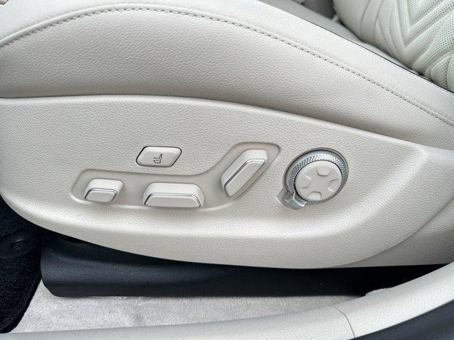 new 2025 Genesis G80 car, priced at $67,067