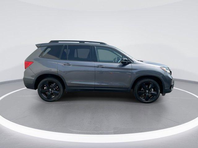 used 2021 Honda Passport car, priced at $34,900