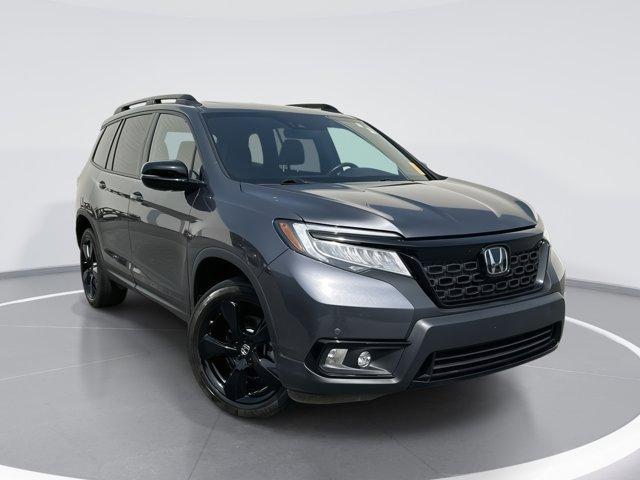 used 2021 Honda Passport car, priced at $34,900