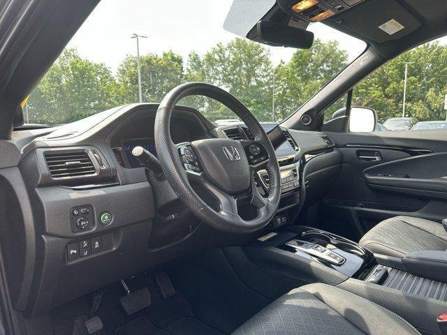 used 2021 Honda Passport car, priced at $34,900