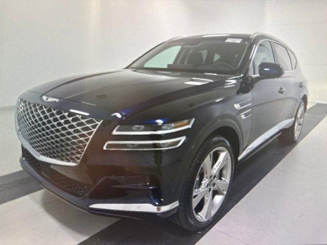 used 2024 Genesis GV80 car, priced at $58,900