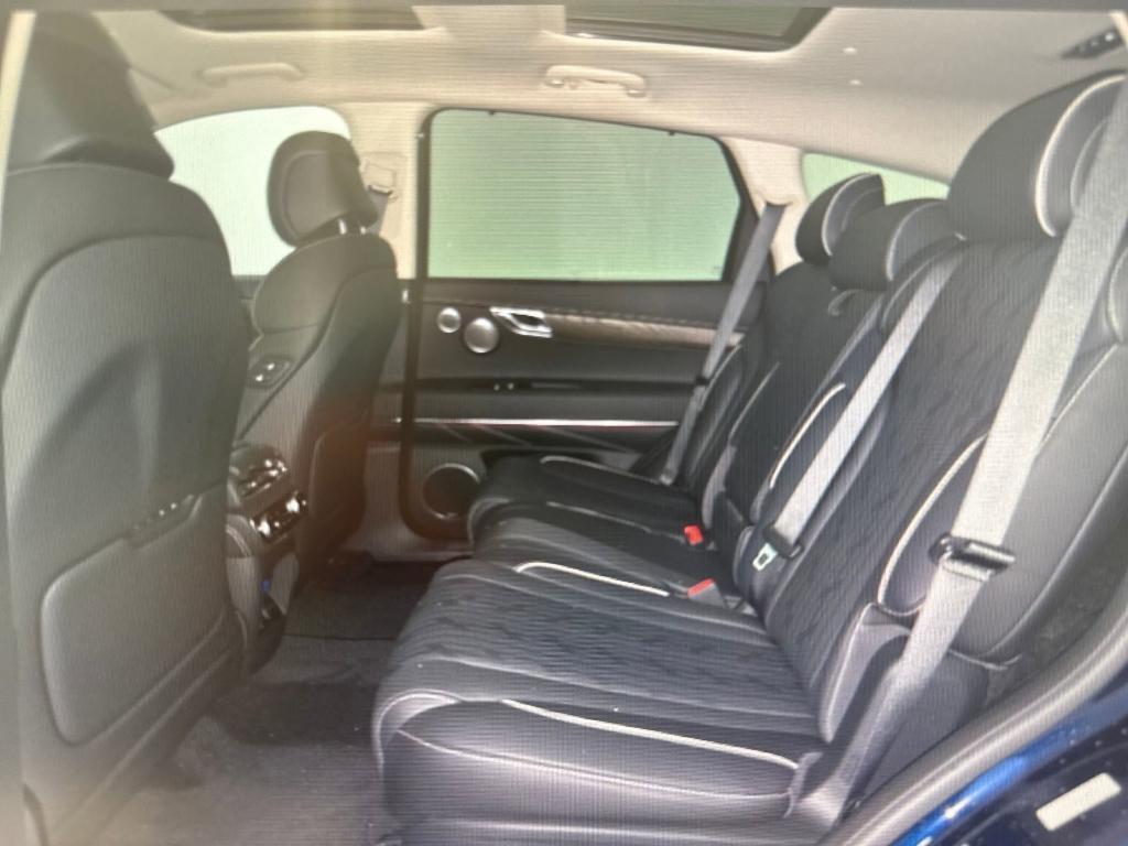 used 2024 Genesis GV80 car, priced at $57,900